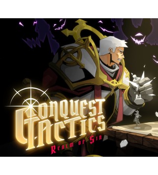 Conquest Tactics: Realm of Sin Steam Key GLOBAL